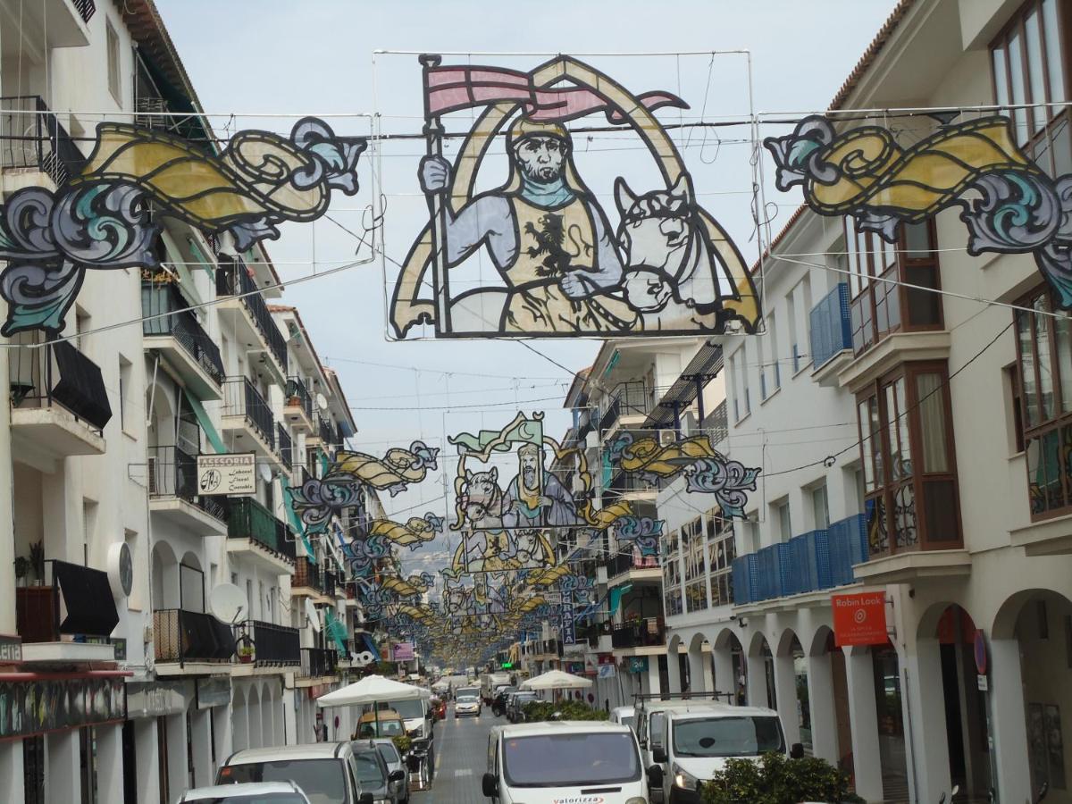 Holiday Hogar Altea Bagian luar foto