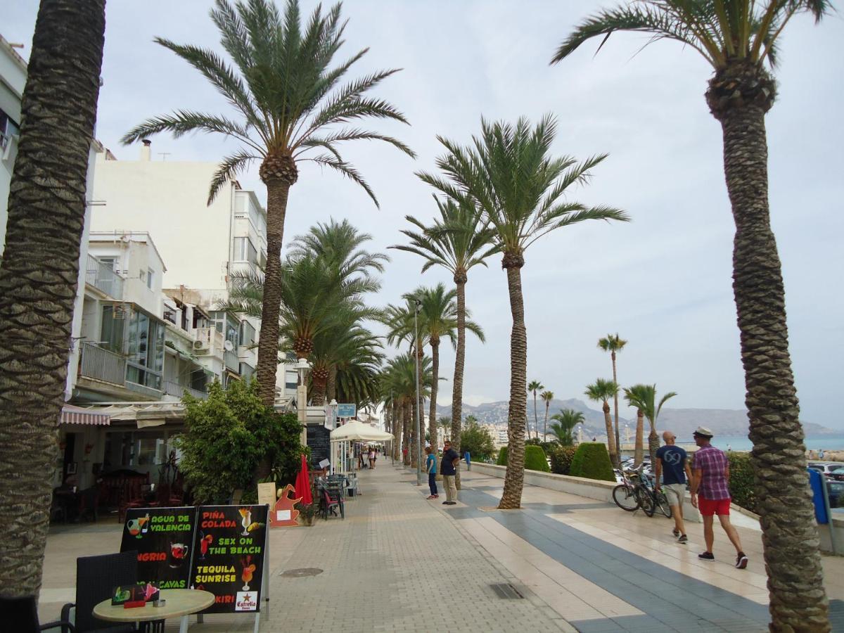 Holiday Hogar Altea Bagian luar foto
